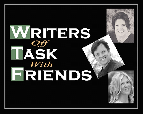 Writers Off Task With Friends: Dan Alatorre, Allison Maruska, and J.A. Allen