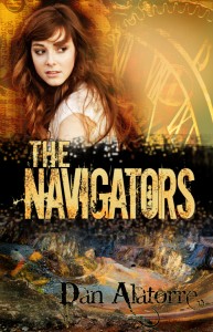 "The Navigators" by Dan Alatorre